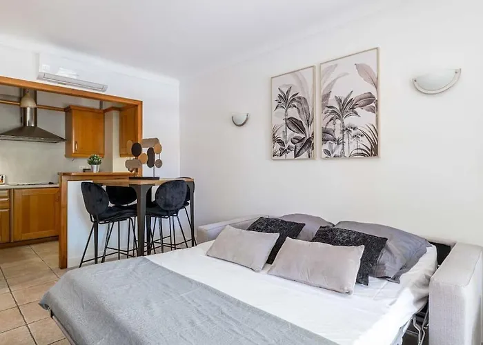 Lägenhet 29 Carnot - Chaleureux Avec Balcon - Centre *