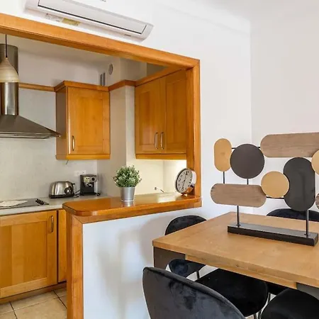 Apartmán 29 Carnot - Chaleureux Avec Balcon - Centre Cannes