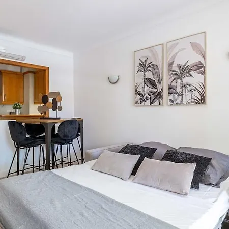 Apartmán 29 Carnot - Chaleureux Avec Balcon - Centre *